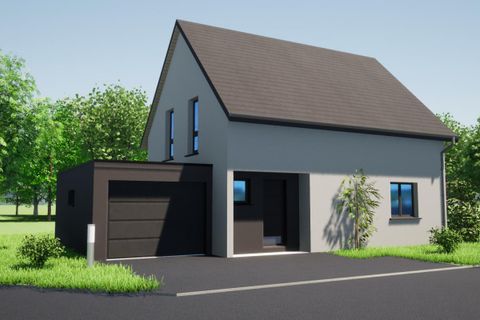 Villa a Friesen, Haut-Rhin, Friesen - € 248.000 | Ref: CWE0304SUNDG_D8525977D - foto 2