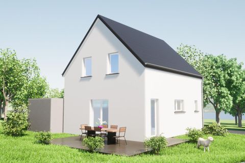 Villa a Bischwihr, Haut-Rhin, Bischwihr - € 312.000 | Ref: CWE1901Bisch_D5330004D - foto 2