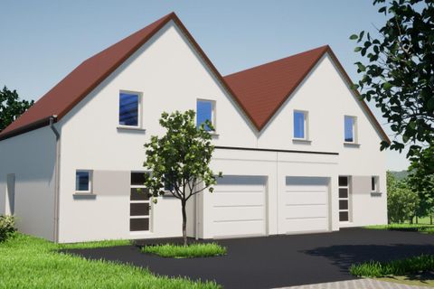 Villa i Beblenheim, Haut-Rhin, Beblenheim - € 313.000 | Ref: CWE1203BEBLEN_D2606233D - foto 1