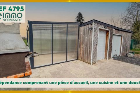 Villa i Folleville, Eure, Folleville - € 168.000 | Ref: 4795 - foto 15