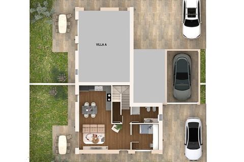 Villa i Parabiago, Milan, Parabiago - € 489.000 | Ref: VILLE ALBA- B - foto 2