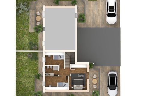 Villa i Parabiago, Milan, Parabiago - € 489.000 | Ref: VILLE ALBA- B - foto 3