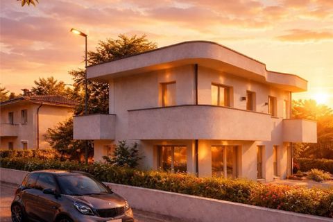 Villa i Parabiago, Milan, Parabiago - € 489.000 | Ref: VILLE ALBA- B - foto 9