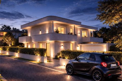 Villa i Parabiago, Milan, Parabiago - € 489.000 | Ref: VILLE ALBA- B - foto 10