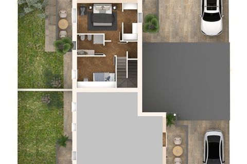 Villa a Parabiago, Milan, Parabiago - € 420.000 | Ref: VILLE ALBA-A - foto 2