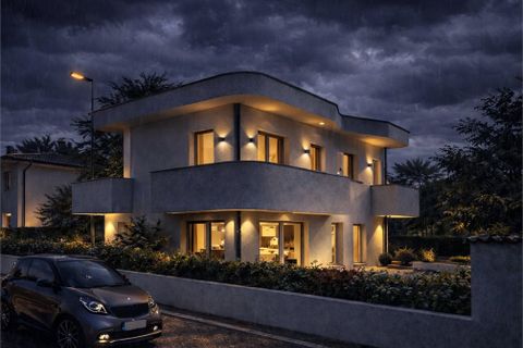 Villa a Parabiago, Milan, Parabiago - € 420.000 | Ref: VILLE ALBA-A - foto 8