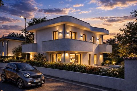 Villa a Parabiago, Milan, Parabiago - € 420.000 | Ref: VILLE ALBA-A - foto 11
