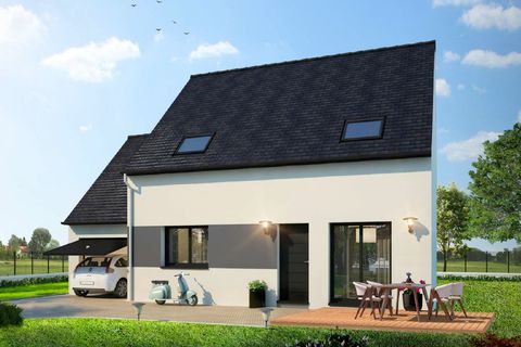 Villa i Plurien, Cotes-d'Armor, Plurien - € 225.305 | Ref: CA_PLURIEN0503 - foto 1