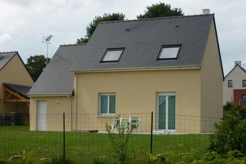 Villa i Le Merzer, Cotes-d'Armor, Le Merzer - € 196.901 | Ref: CA_LEMERZER0403 - foto 1