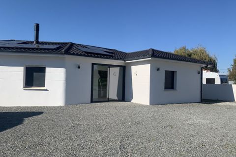 Villa i Cravans, Charente-Maritime, Cravans - € 337.500 | Ref: EG4283 - foto 1