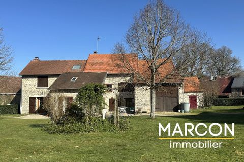 Landejendom i Noth, Creuse, Noth - € 197.950 | Ref: 89285 - foto 1