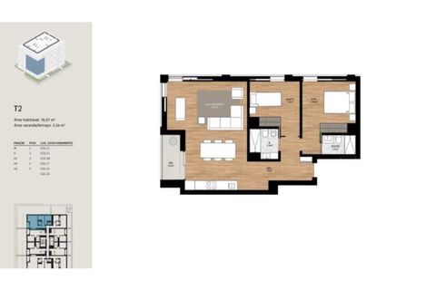 Lejlighed i Aveiro, Aveiro, Aveiro - € 410.000 | Ref: MRS032602_AC-JM - foto 32