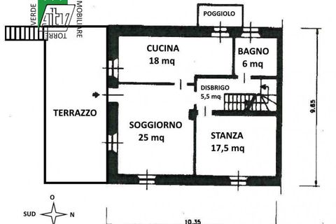 Rækkehus i Sporminore, Trento, Sporminore - € 295.000 | Ref: 26-020MS - foto 39