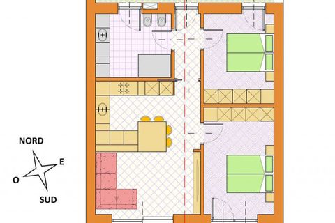 Penthouse i Predaia, Trento, Predaia - € 290 000 | Ref: 26-021C2 - foto 11