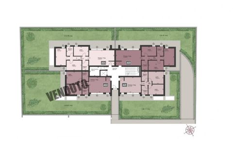 Leilighet i Carpi, Modena, Carpi - € 307 000 | Ref: CA260 - foto 38