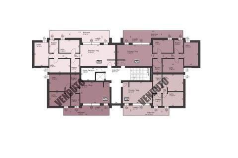 Leilighet i Carpi, Modena, Carpi - € 307 000 | Ref: CA260 - foto 39