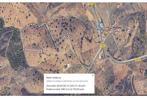 Helårsgrund i Odeleite, Faro, Odeleite - € 300.000 | Ref: 331 - foto 36