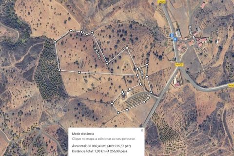 Helårsgrund i Odeleite, Faro, Odeleite - € 300.000 | Ref: 331 - foto 38