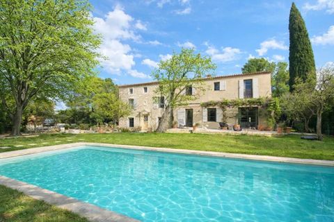 Villa i Paradou, Bouches-du-Rhone, Paradou - € 1.998.000 | Ref: 0656 - foto 1