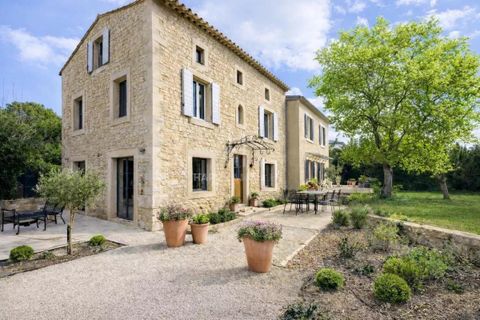 Villa i Paradou, Bouches-du-Rhone, Paradou - € 1.998.000 | Ref: 0656 - foto 2