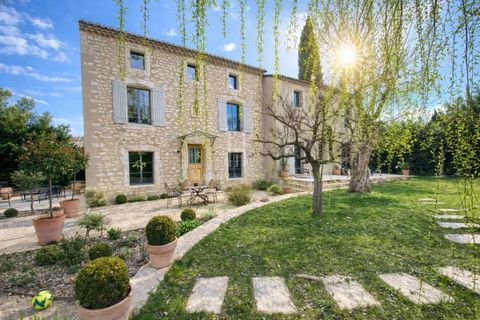 Villa i Paradou, Bouches-du-Rhone, Paradou - € 1.998.000 | Ref: 0656 - foto 3