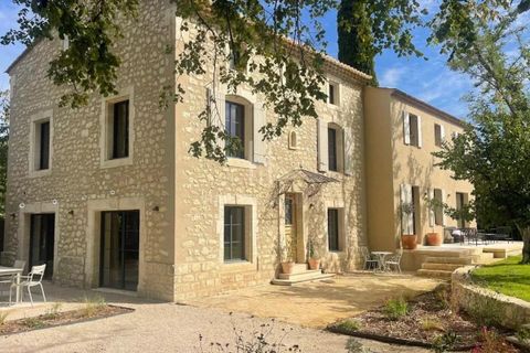 Villa i Paradou, Bouches-du-Rhone, Paradou - € 1.998.000 | Ref: 0656 - foto 4