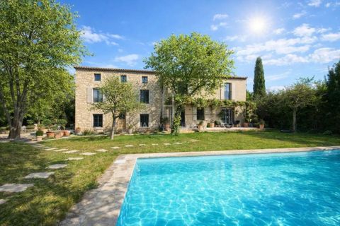 Villa i Paradou, Bouches-du-Rhone, Paradou - € 1.998.000 | Ref: 0656 - foto 5