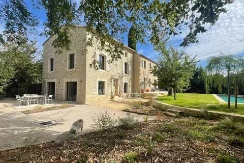 Villa i Paradou, Bouches-du-Rhone, Paradou - € 1.998.000 | Ref: 0656 - foto 7