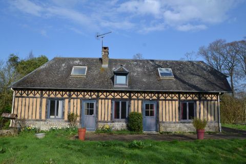 Villa en Drosay, Seine-Maritime, Drosay - € 346.500 | Ref: 1378fr - photo 1