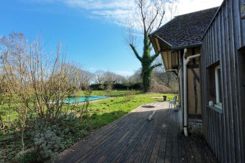 Villa en Drosay, Seine-Maritime, Drosay - € 346.500 | Ref: 1378fr - photo 2