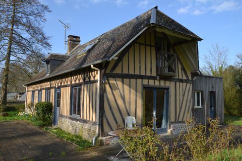 Villa en Drosay, Seine-Maritime, Drosay - € 346.500 | Ref: 1378fr - photo 3