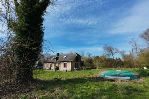 Villa en Drosay, Seine-Maritime, Drosay - € 346.500 | Ref: 1378fr - photo 7