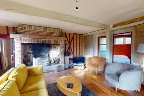 Villa en Drosay, Seine-Maritime, Drosay - € 346.500 | Ref: 1378fr - photo 14