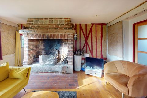 Villa en Drosay, Seine-Maritime, Drosay - € 346.500 | Ref: 1378fr - photo 23