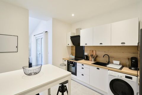 Villa a Lille, Nord, Lille - € 470/mes | Ref: 69d8Xnzuovg5wEr - foto 5