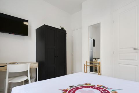 Villa a Lille, Nord, Lille - € 470/mes | Ref: 69d8Xnzuovg5wEr - foto 7