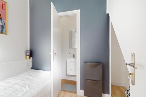 Villa a Lille, Nord, Lille - € 545/mes | Ref: oyFLgbEWDpXPqfz - foto 7