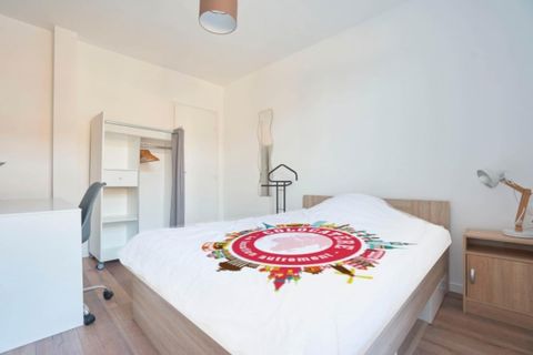 Villa a Lille, Nord, Lille - € 510/mes | Ref: JXAZ6ulOeFCsgcD - foto 6