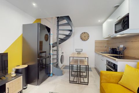 Villa a Lille, Nord, Lille - € 600/mes | Ref: ygAL5S8pew3olfr - foto 3