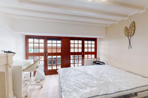 Villa a Lille, Nord, Lille - € 600/mes | Ref: ygAL5S8pew3olfr - foto 6