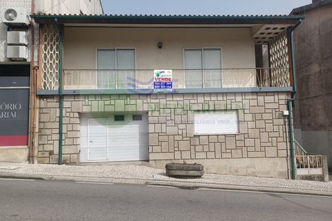 Villa i Sever do Vouga, Aveiro, Sever do Vouga - € 250.000 | Ref: CAS_1809 - foto 1