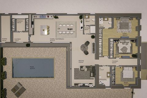 Villa i Alcobaca, Leiria, Alcobaca - € 520.000 | Ref: 1739-02278 - foto 6
