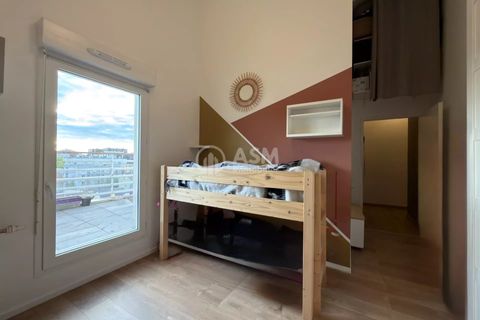 Leilighet i Colombes, Hauts-de-Seine, Colombes - € 384 000 | Ref: 86812014 - foto 18