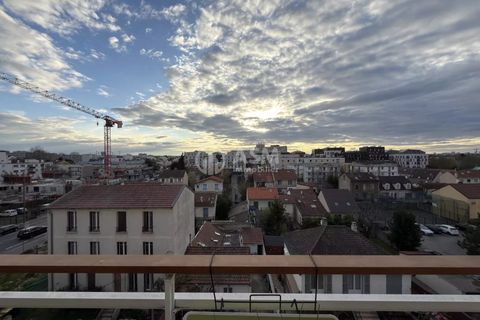 Leilighet i Colombes, Hauts-de-Seine, Colombes - € 384 000 | Ref: 86812014 - foto 26