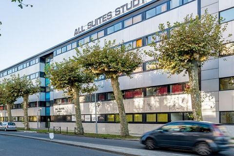 Studio i Bordeaux, Gironde, Bordeaux - € 60.442 | Ref: 58298 - foto 1