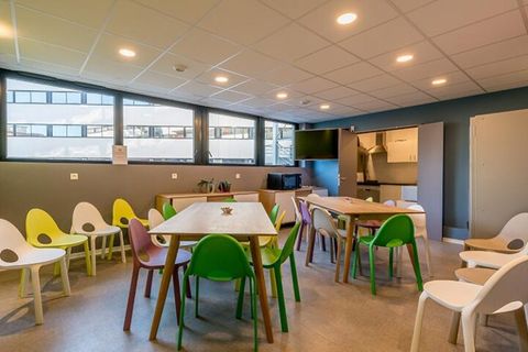Studio i Bordeaux, Gironde, Bordeaux - € 60.442 | Ref: 58298 - foto 3