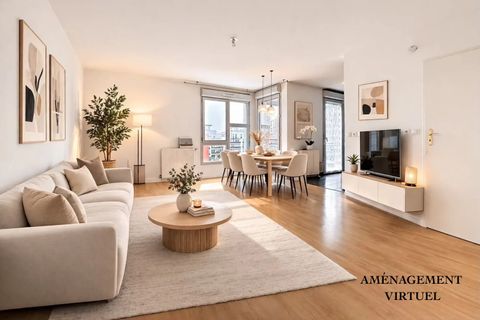 Lejlighed i Trappes, Yvelines, Trappes - € 149.000 | Ref: 4316 - foto 1