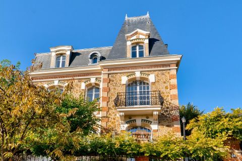Villa i Saint-Cloud, Hauts-de-Seine, Saint-Cloud - € 1.850.000 | Ref: 84429172 - foto 3