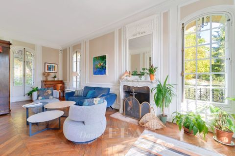 Villa i Saint-Cloud, Hauts-de-Seine, Saint-Cloud - € 1.850.000 | Ref: 84429172 - foto 8