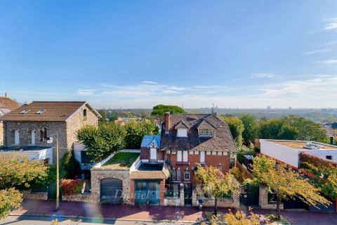 Villa i Saint-Cloud, Hauts-de-Seine, Saint-Cloud - € 1.850.000 | Ref: 84429172 - foto 21